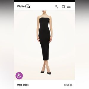 Wolford Fatal Dress